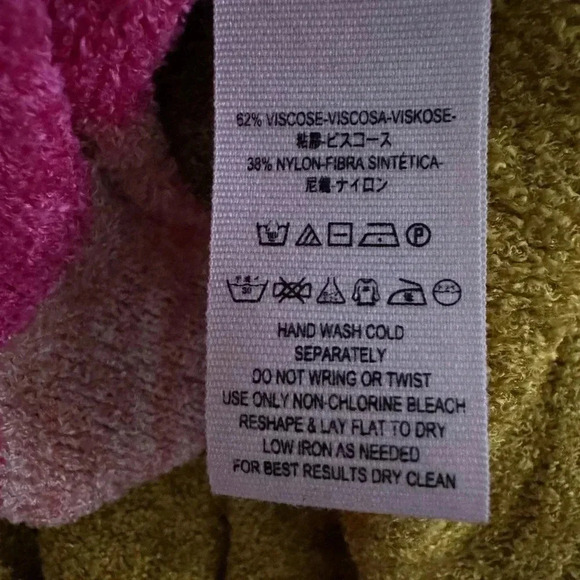 Free People oversized sweater size XS - Picture 7 of 8